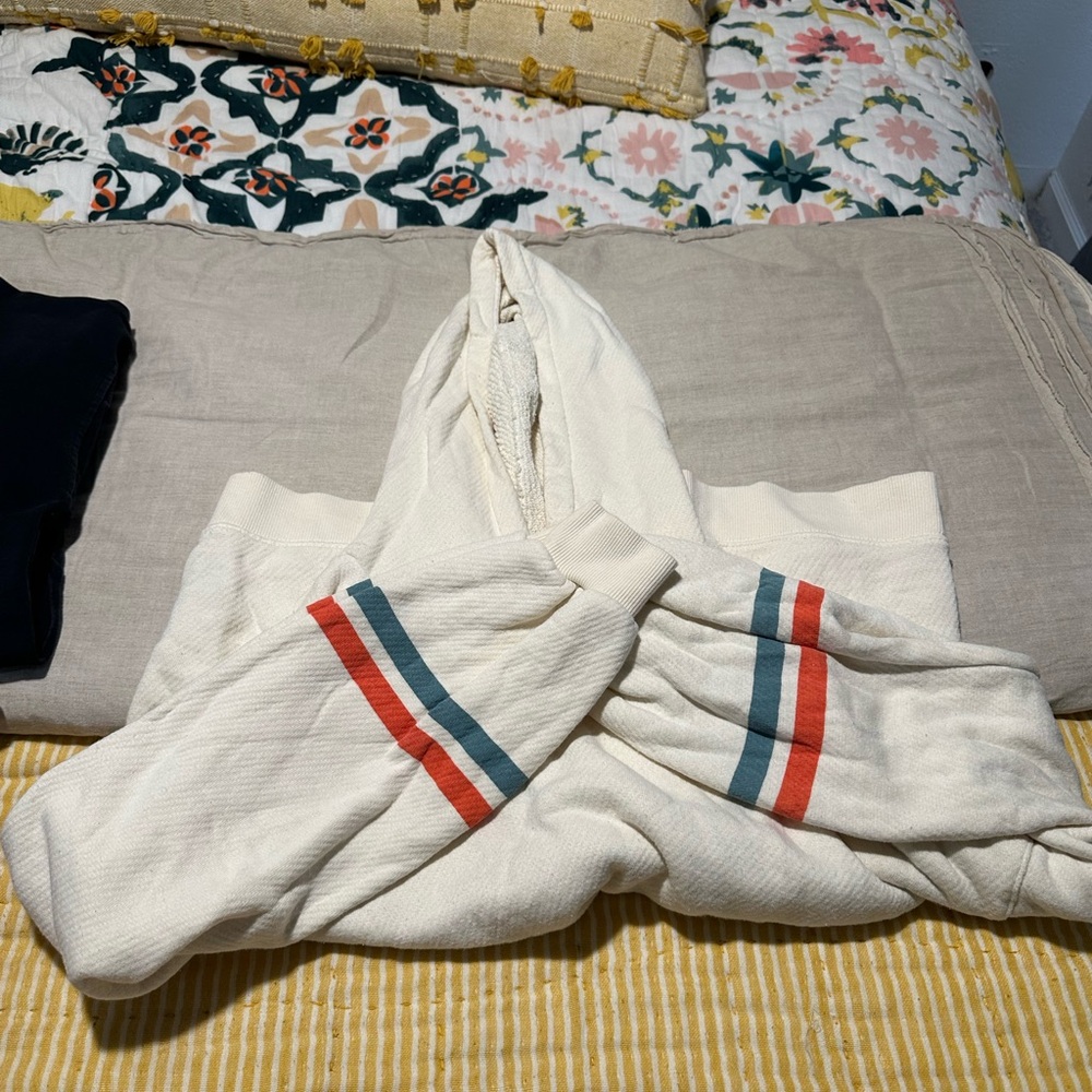 Madewell Block Sweatshirt
